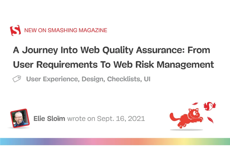Web Quality Assurance: From User Requirements To Web Risk Management