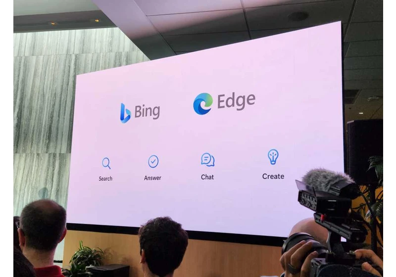 With ChatGPT, the new Bing wants to be your ‘AI-powered copilot for the web’