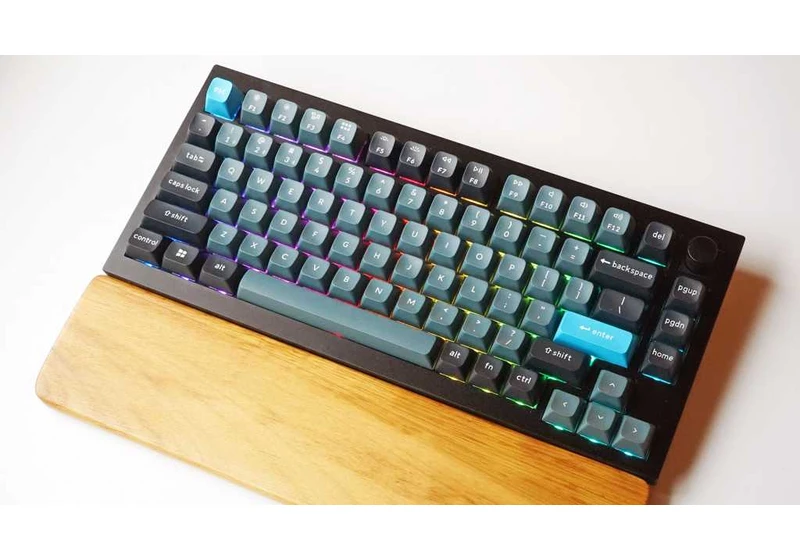 Keychron Q1 Pro keyboard review: Simply unbeatable