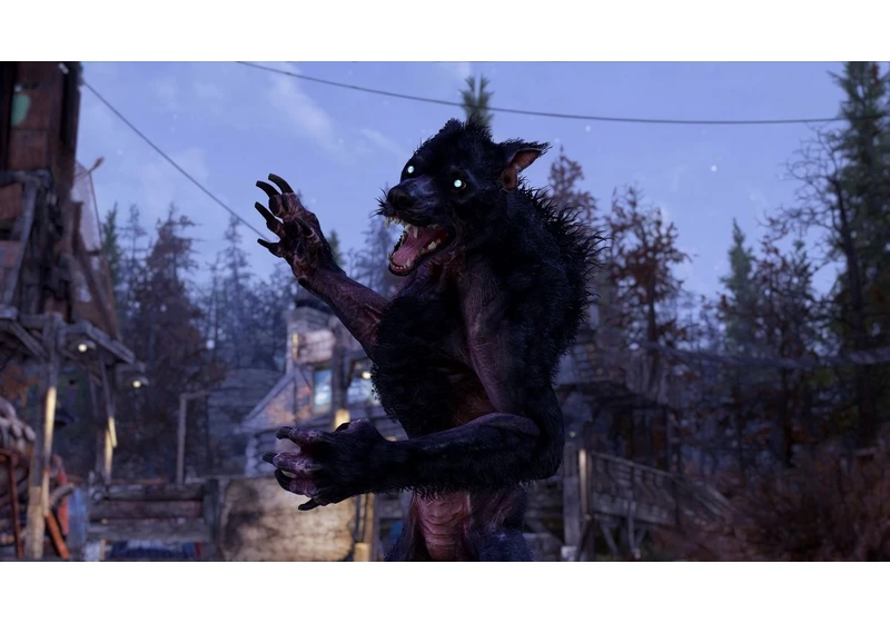 Fallout 76 now hits 60 FPS on Xbox Series X|S and PS5