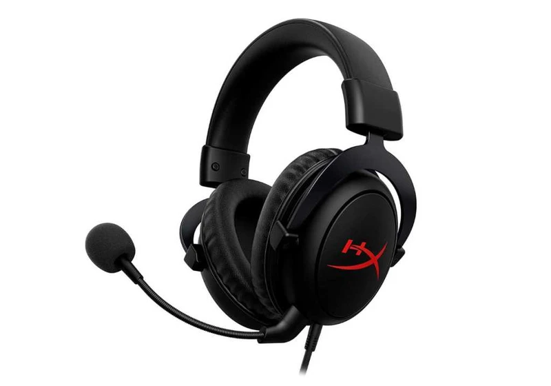 Nab this HyperX wired gaming headset for $30