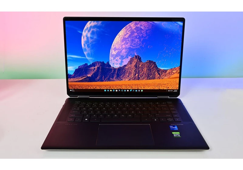 HP's stunning 16-inch 3K 2-in-1 laptop deal smashes early Prime Day discounts