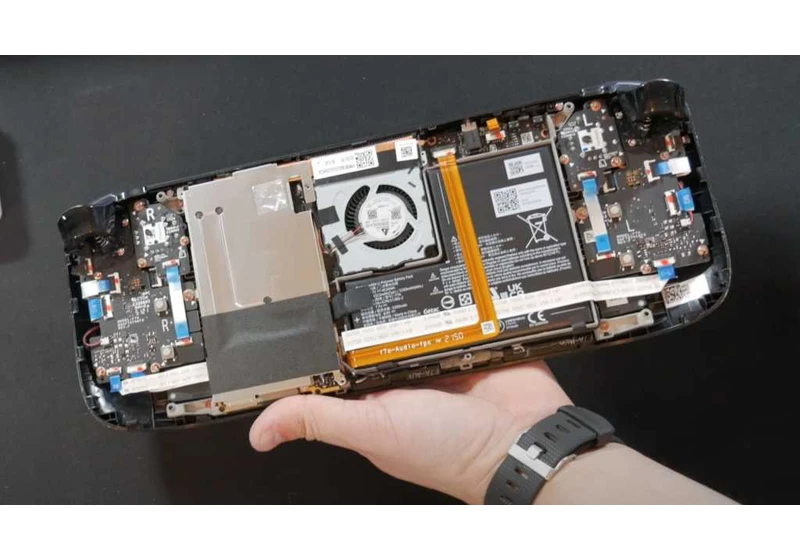 Your Steam Deck is about to get more storage space