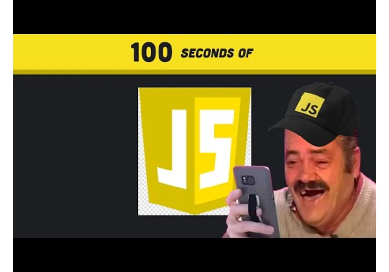 JavaScript for the Haters