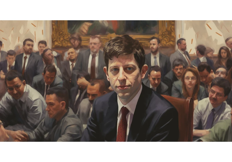 Sam Altman On AI Oversight: Balancing Risks & Advancements via @sejournal, @MattGSouthern