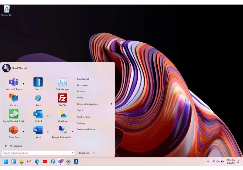 Hate the Windows Start menu? This half-price app is perfect for you.