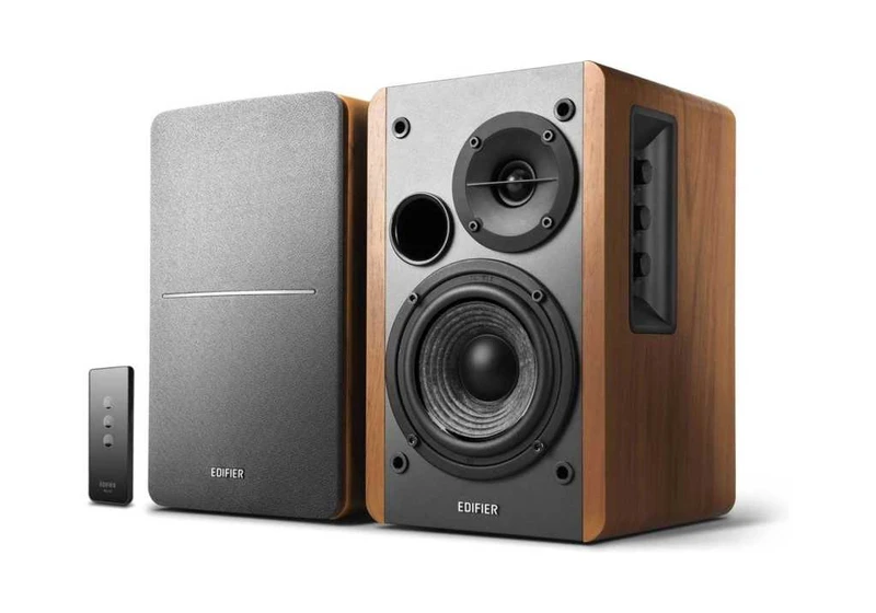 These beloved bookshelf PC speakers are an unbeatable $84 on Prime Day