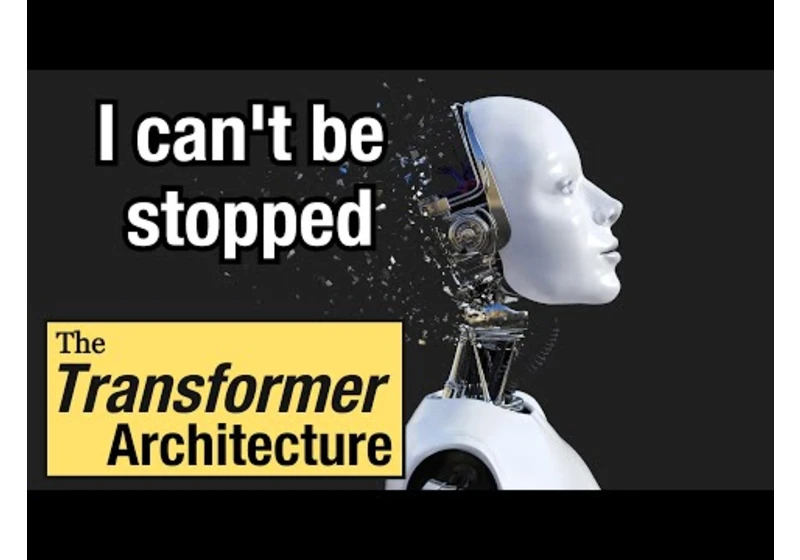The Technology behind the AI Revolution