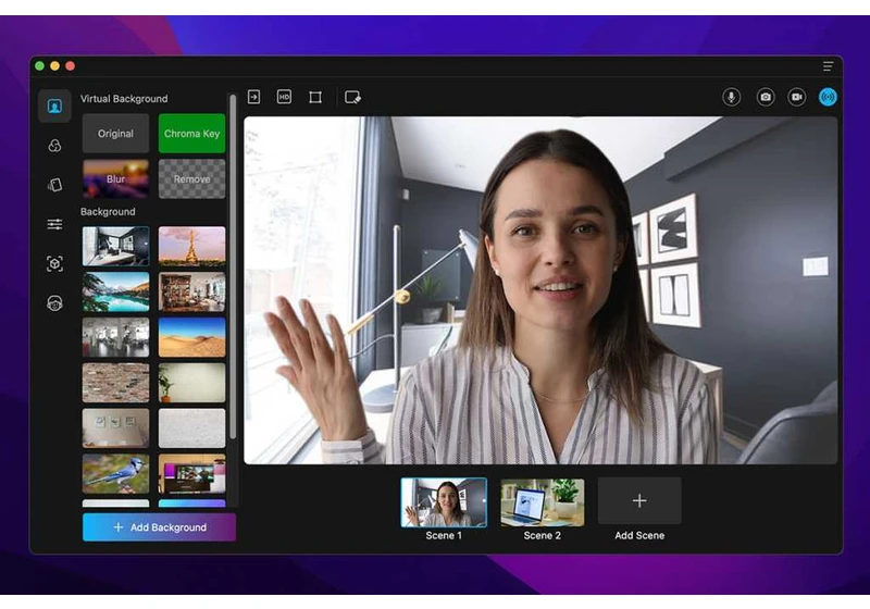 Get more from your webcam with this ingenious tool
