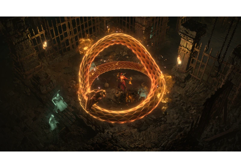 Diablo 4: How to respec skills and reset talents
