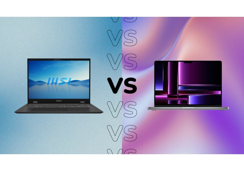 MSI Prestige 16 (2023) vs MacBook Pro (2023): How do they compare?