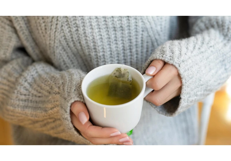 If You Aren't Drinking Green Tea, You're Skipping Out on These Health Benefits