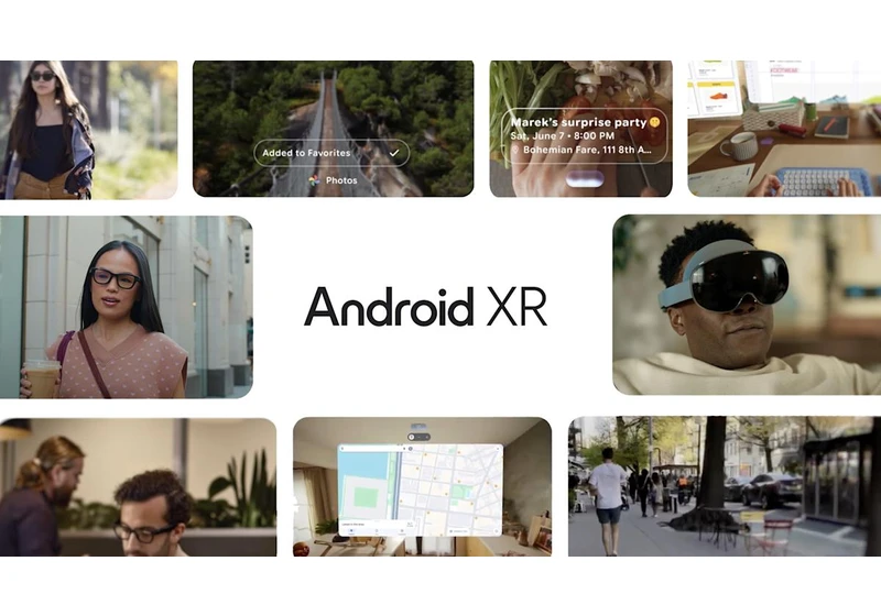 Google still doesn't have much to show for Android XR