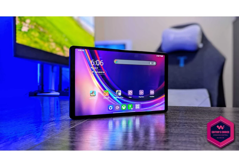 I've been wanting an Android-powered iPad Mini for years, and this tablet is easily the best I've found