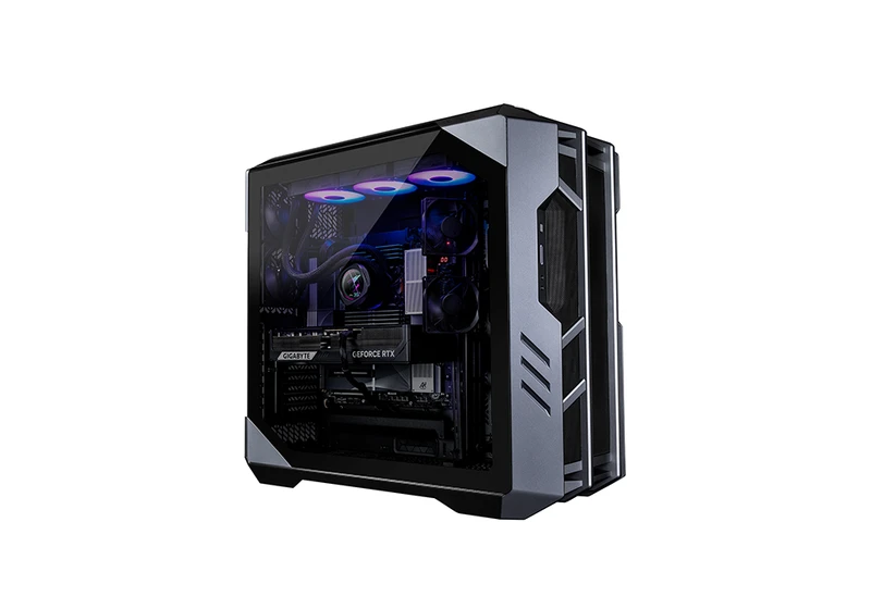  Gigabyte jumps on lucrative AI bandwagon with Threadripper-powered workstation, but oddly claims it is a gaming PC 
