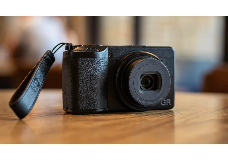 Ricoh Announces Updated Version of My Favorite Travel Camera