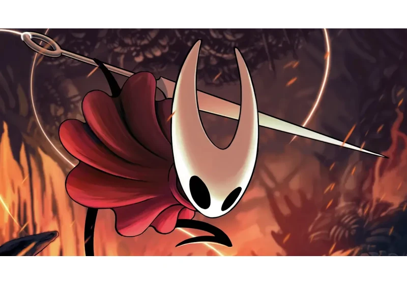 Hollow Knight: Silksong will be out on September 4