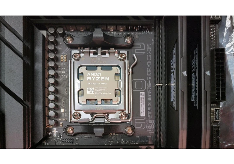  AMD discontinues B650 chipset to transition to the newer B850 chipset — affordable AM5 motherboards just got a bit pricier 
