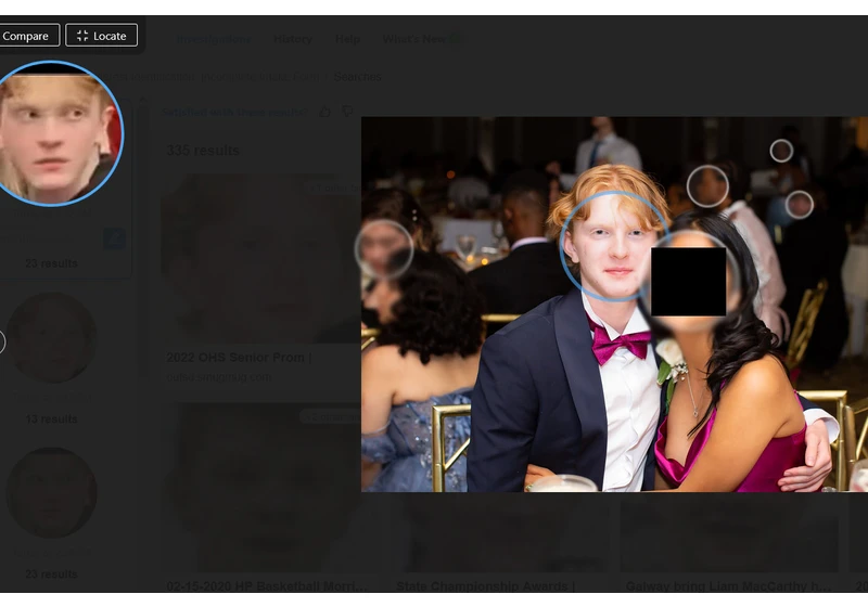 NYPD Bypassed Facial Recognition Ban to ID Pro-Palestinian Student Protester