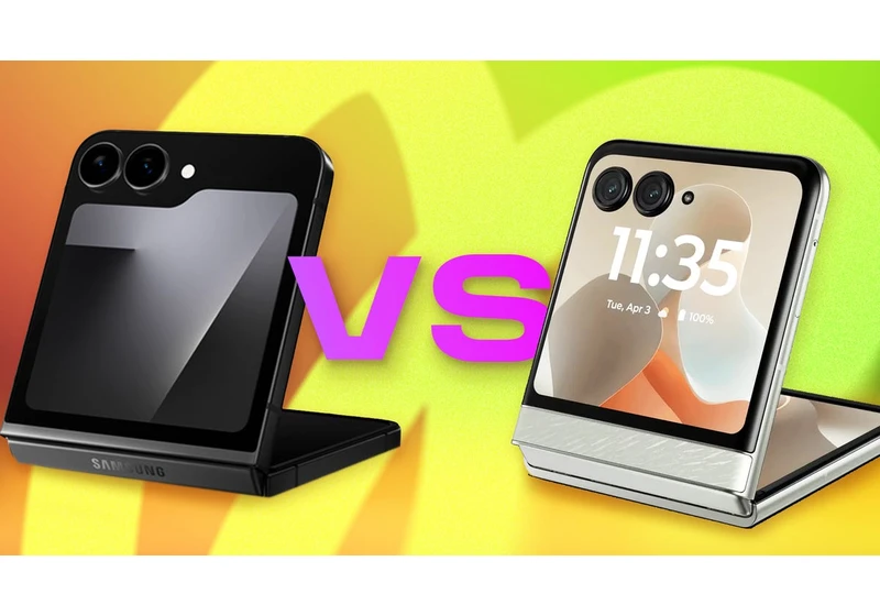 Samsung Galaxy Flip 7 FE vs. Motorola Razr 2025: Battle of the Budget Foldables