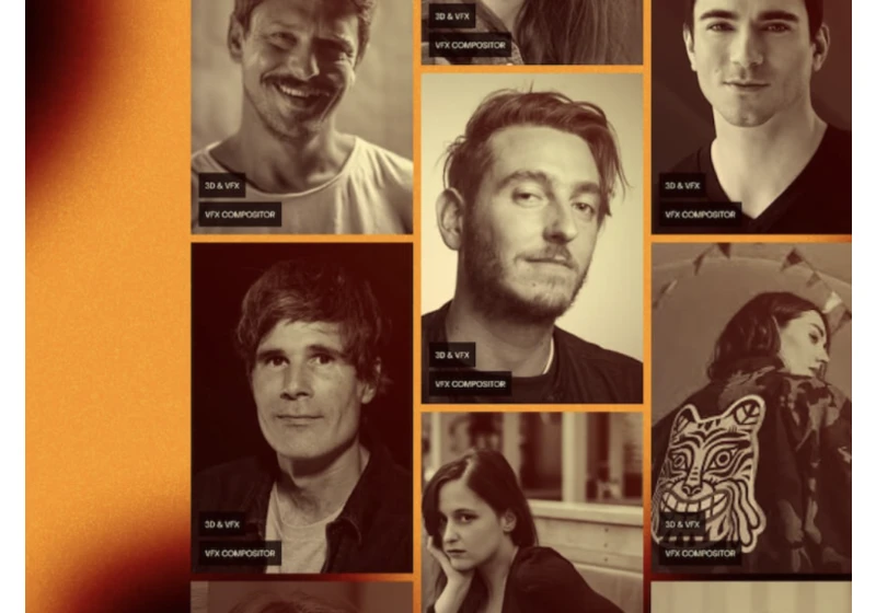 Designing Momentum: The Story Behind Meet Your Legend