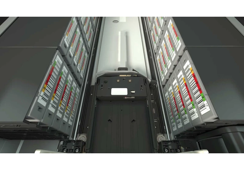 Months after Elon Musk's DOGE crusade to wipe it out, LTO tape storage is bigger than ever — a record 176.5 exabytes shipped in 2024, the fourth consecutive year of growth