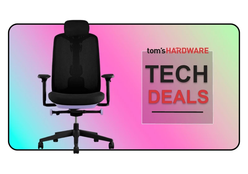 Save £192 off this Herman Miller Vantum gaming chair — your back and your wallet will thank you