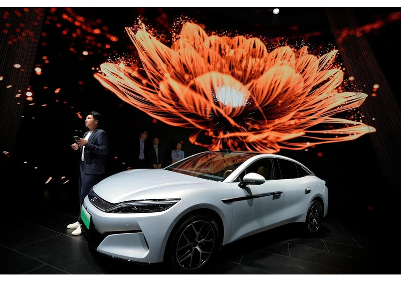 Xi Jinping warns against China's overinvestment in EVs and AI