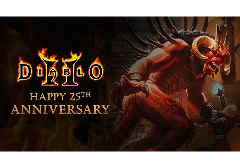  "Please save this IP" — Blizzard teases new Diablo 2 content as the game turns 25, and fans are clearly hungry for it 