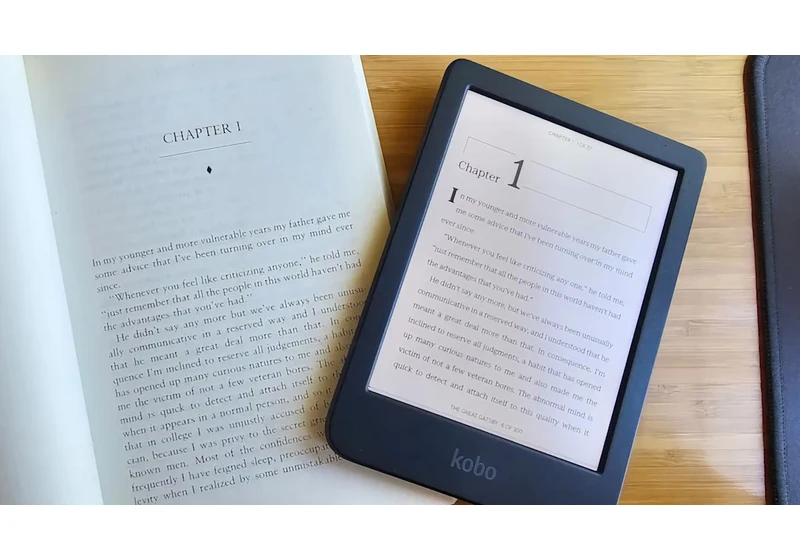 AI might undermine one of the better alternatives to the Kindle