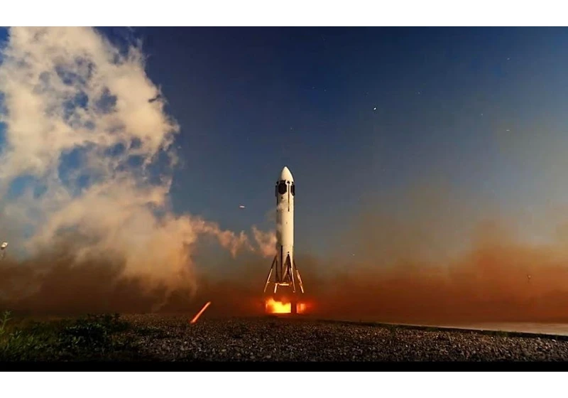 Honda Joins Space Race by Launching Successful Reusable Rocket