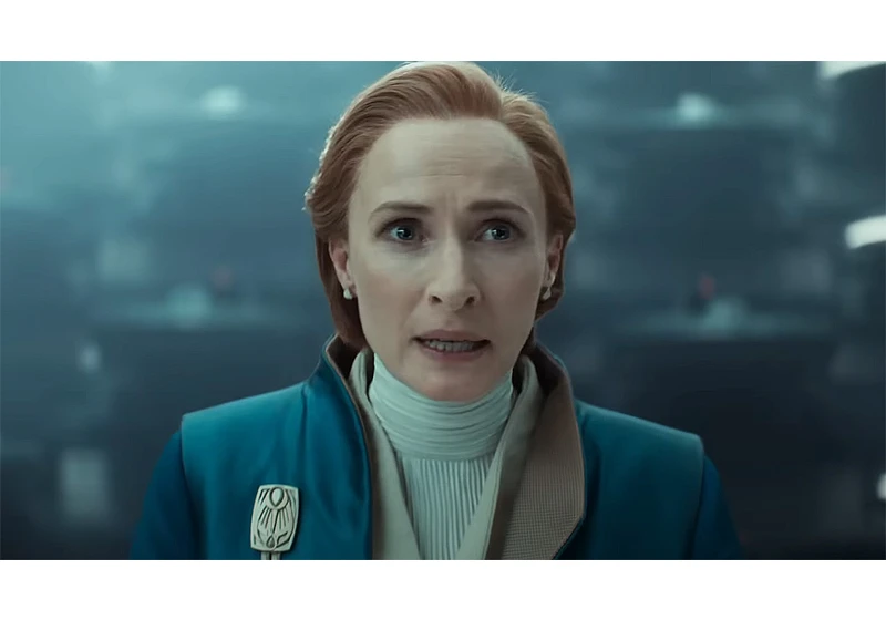 'Everything I could have hoped for': Andor star Genevieve O'Reilly reveals why Mon Mothma's famous speech in the Star Wars show meant so much to her