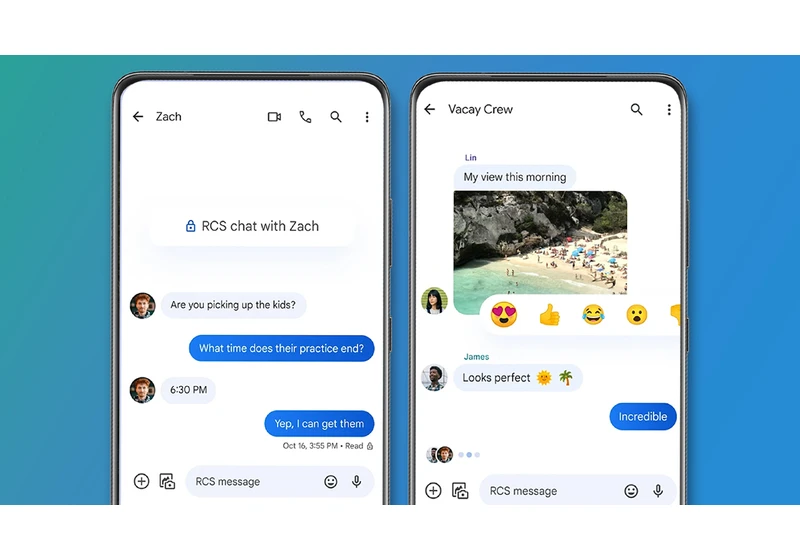  Google Messages is getting another wave of updates – here are 7 you can expect to see soon  