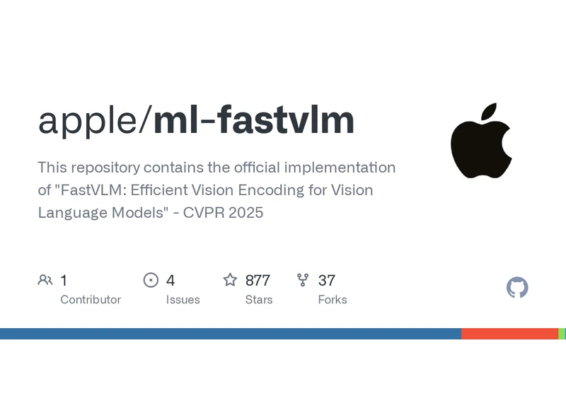 Fastvlm: Efficient vision encoding for vision language models