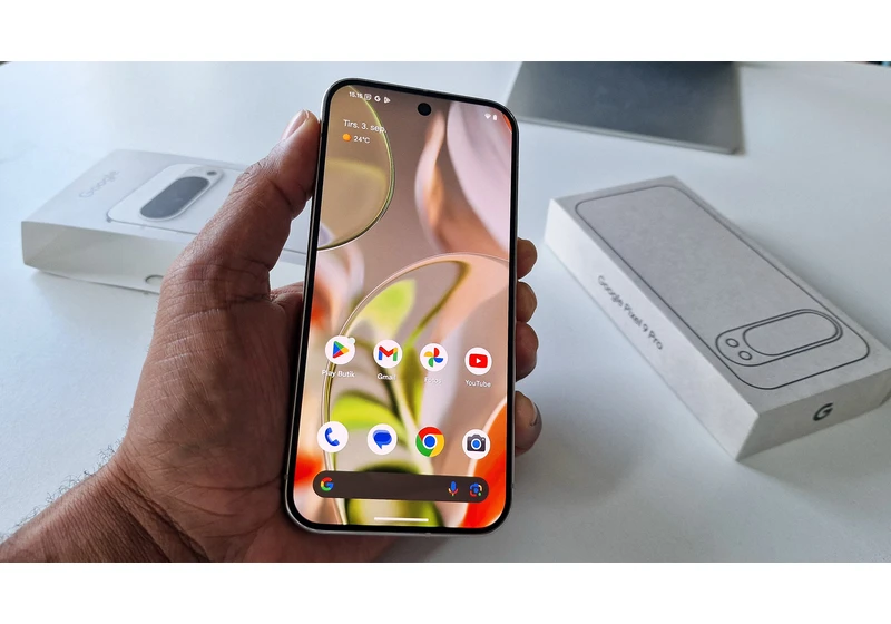 Google just accidentally leaked the next major visual redesign for Android – here's what it looks like