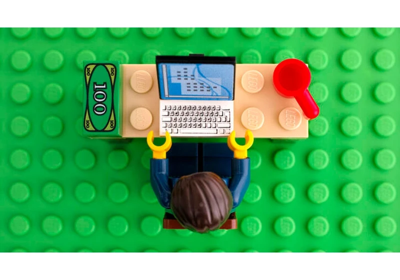 You Can Now Use LegoGPT to Turn Your Text Inputs Into Lego Designs