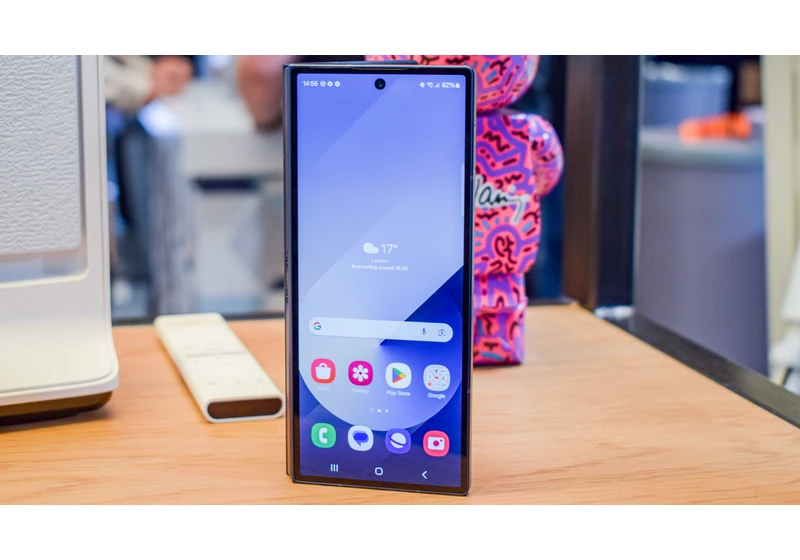 Samsung can make the Galaxy Z Fold 7 as thin as it likes, I'm not buying a phone with a 22:9 screen