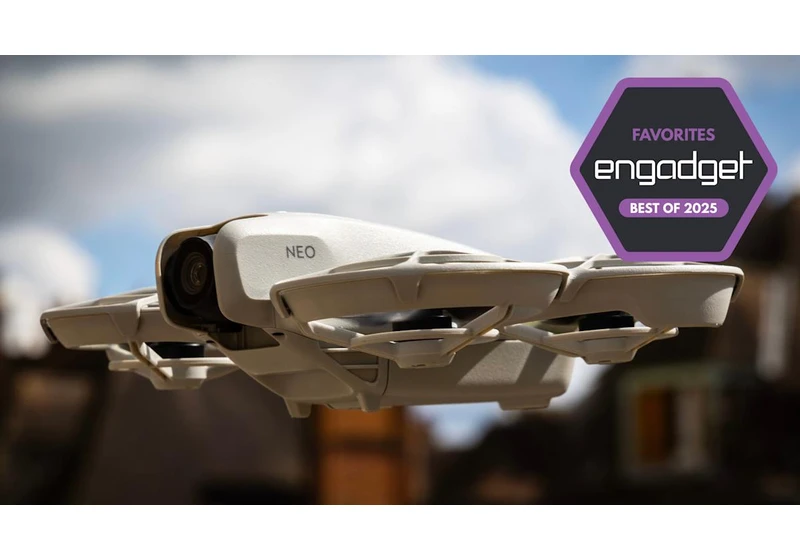 The best drone for 2025