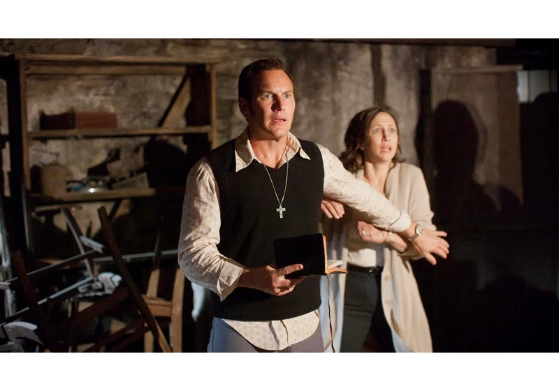 Join Me in Streaming All the Conjuring Movies Before 'The Conjuring: Last Rites'