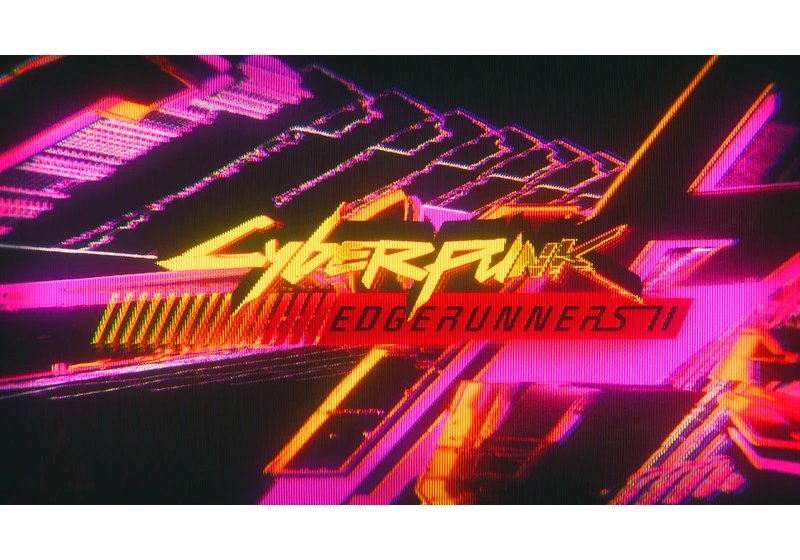 Cyberpunk: Edgerunners 2 is bringing another season of the excellent animated series — I couldn't be more excited