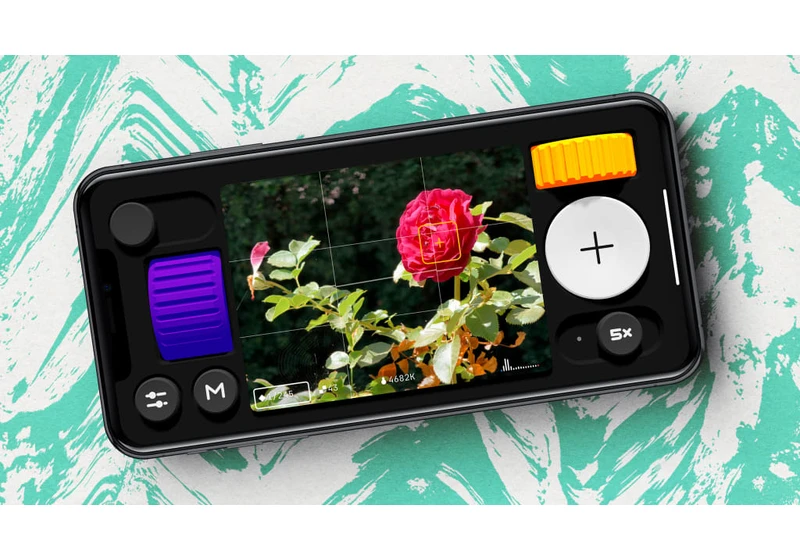 This new app makes using your iPhone camera tons more fun