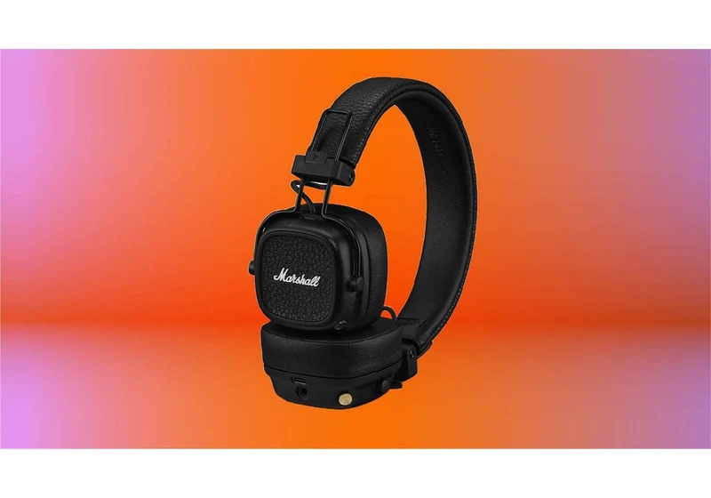 These Stylish Bluetooth Headphones Impressed Me With Their Crazy Battery Life -- And They've Never Been Cheaper for Amazon's Prime Day