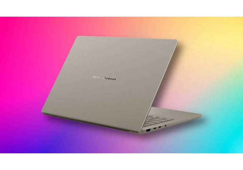 Save $350 on Asus’ tiny Snapdragon laptop with 24-hour battery life