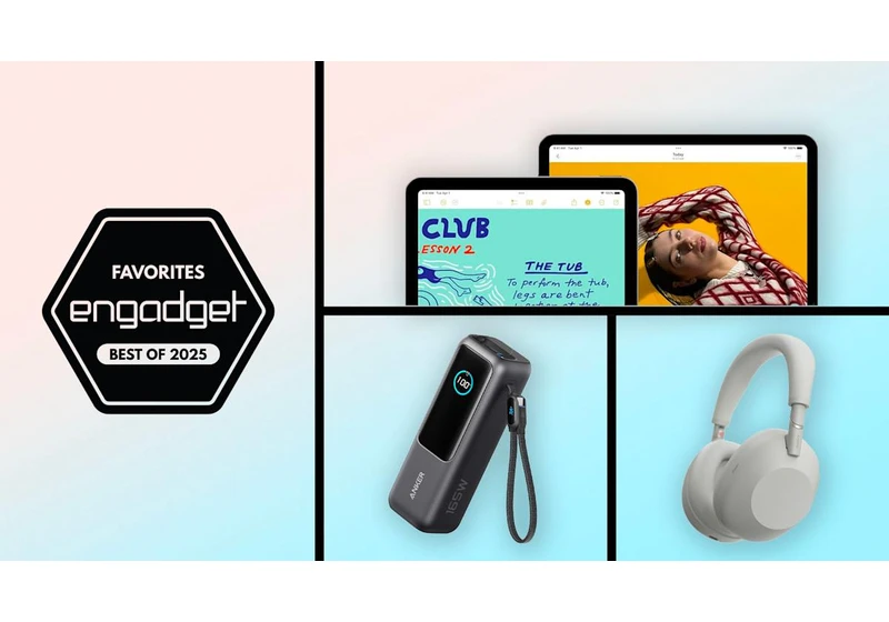 12 must-have gadgets for college students in 2025