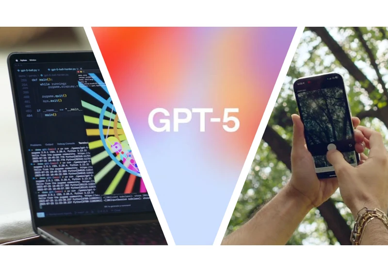  GPT-5 is here – 5 things you need to know about OpenAI’s ‘most useful’ model yet 