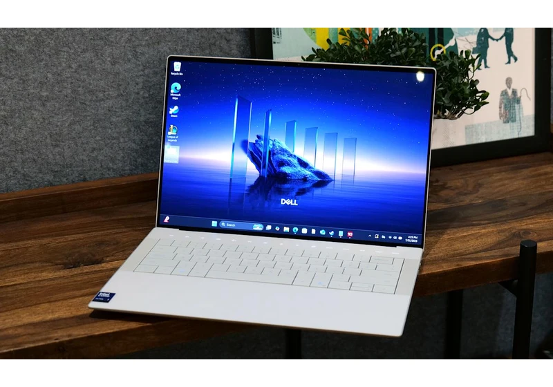 Dell Premium 14 review: New name, same great laptop