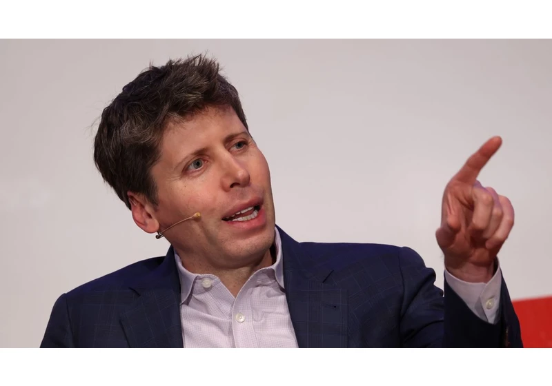 Sam Altman predicts agentic AI "clicking around the Internet" — If you trust it not to empty your bank account or delete data