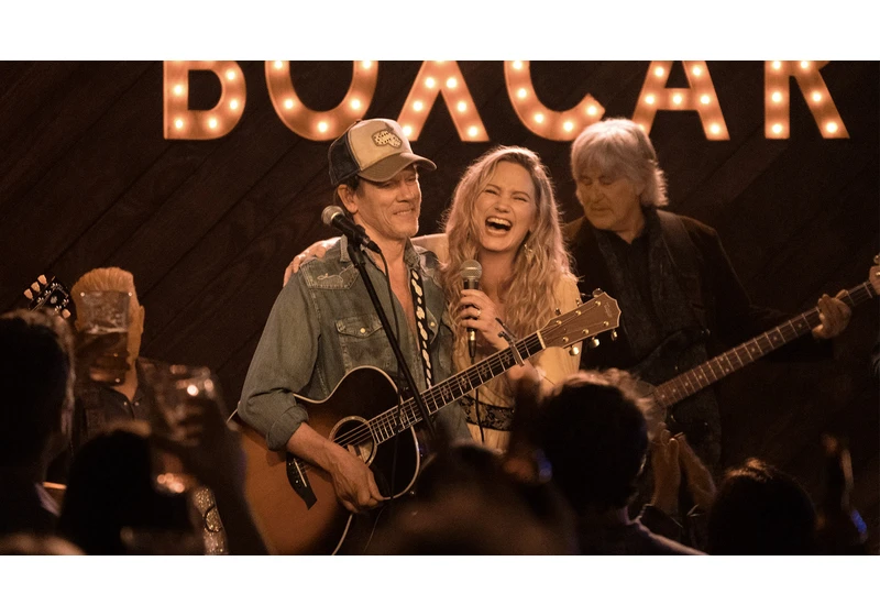 Prime Video sounds the death knell for The Bondsman as Kevin Bacon horror show is canceled after one season