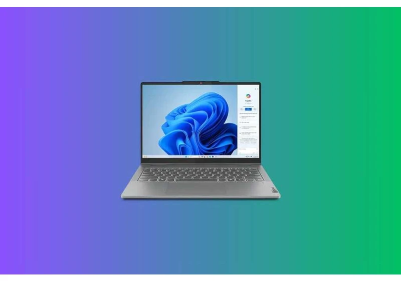 Lenovo’s touchscreen 2-in-1 laptop with 16GB RAM is only $549 right now