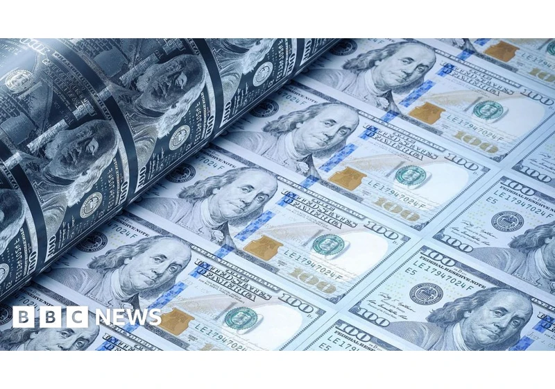 US loses last perfect credit rating amid rising debt